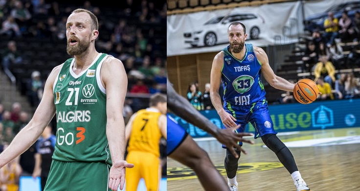A. Milaknis ateityje dar prisijungs prie „Žalgirio“